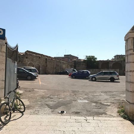 Casa Vacanze La Scalinata 比谢列 外观 照片