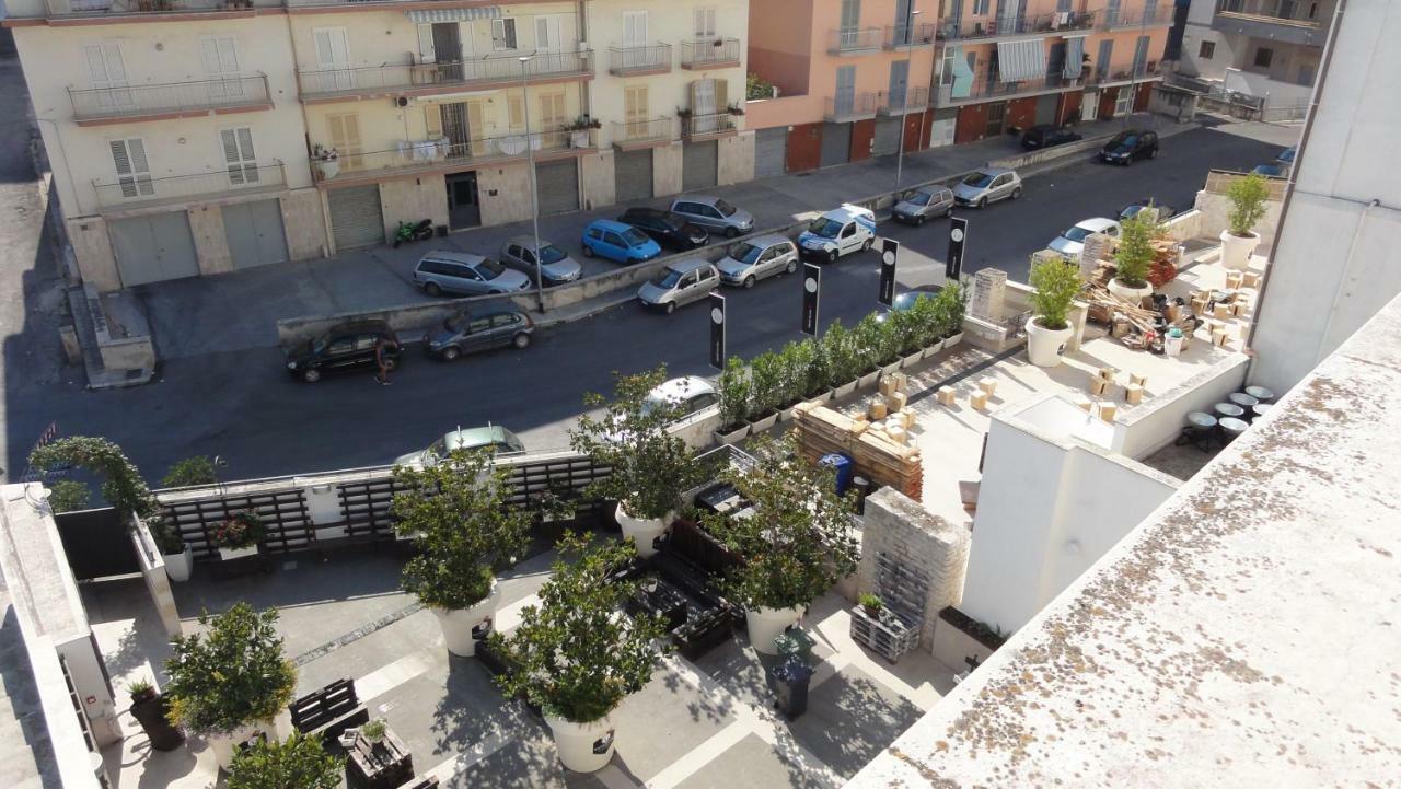 Casa Vacanze La Scalinata 比谢列 外观 照片